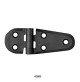 Hinges, Polyamide - 1667-X - Nuova Rade